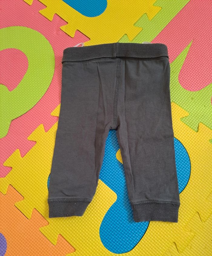 Ensemble t-shirt manches courtes jogging, zeeman, taille 3 mois (62 cm) - photo numéro 7