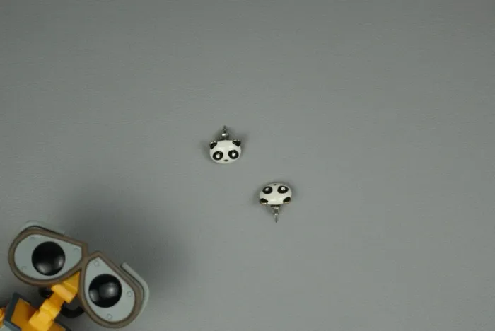 Boucles (puces) d'oreilles - photo numéro 2