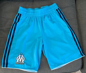 Short adidas Marseille droit au but S(257)