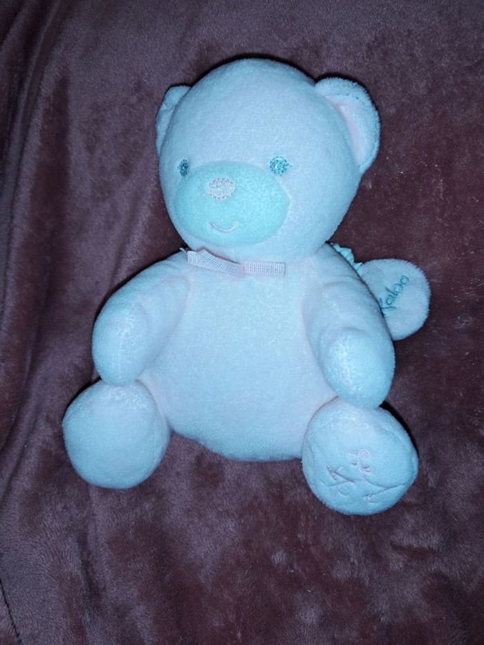 Peluche musicale
