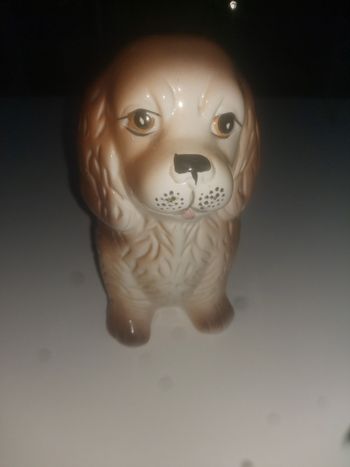 Chien à déco