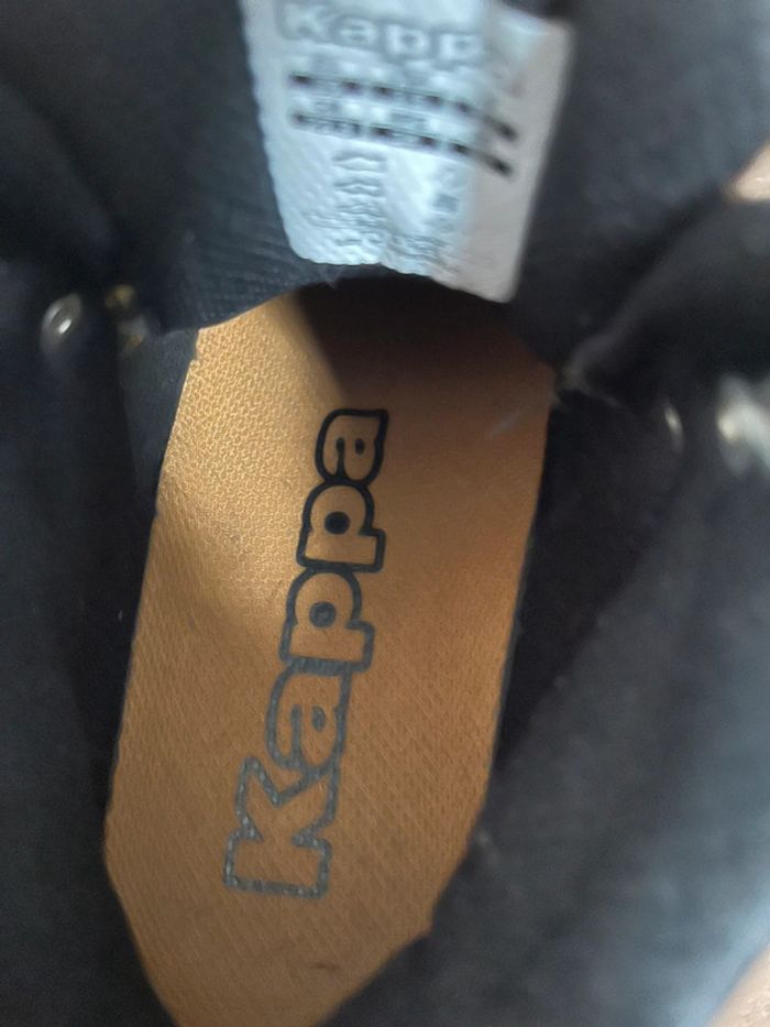Chaussures Sneakers Kappa taille 35 - photo numéro 5