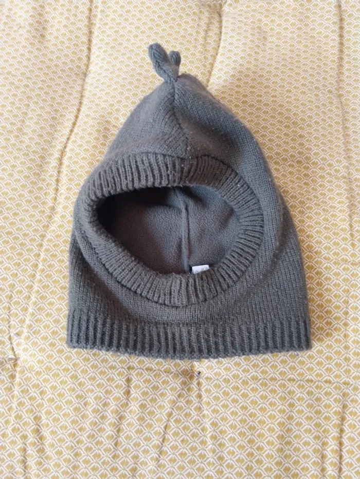 Cagoule dinosaure Kiabi 2-3 ans - photo numéro 3