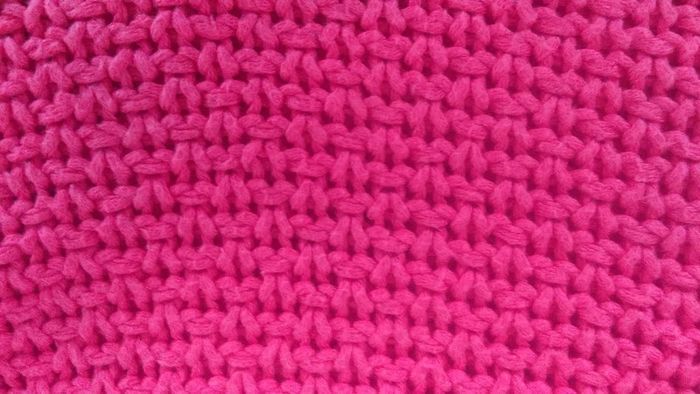 Pull femme oversize à grosses mailles rose T34-36 - La redoute - photo numéro 8