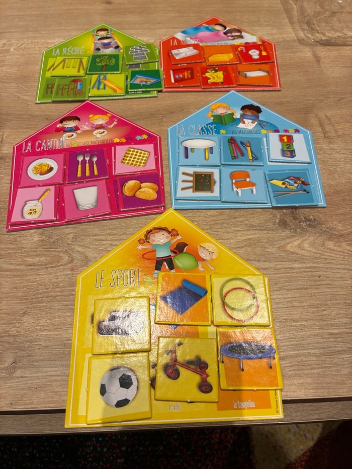 Lot jeux 2 ans - photo numéro 2