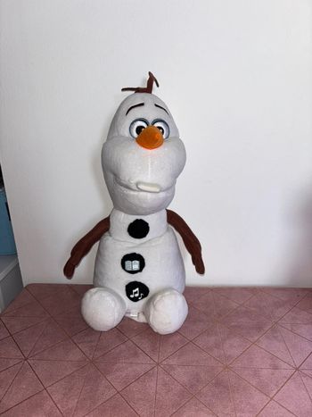 Peluche Olaf