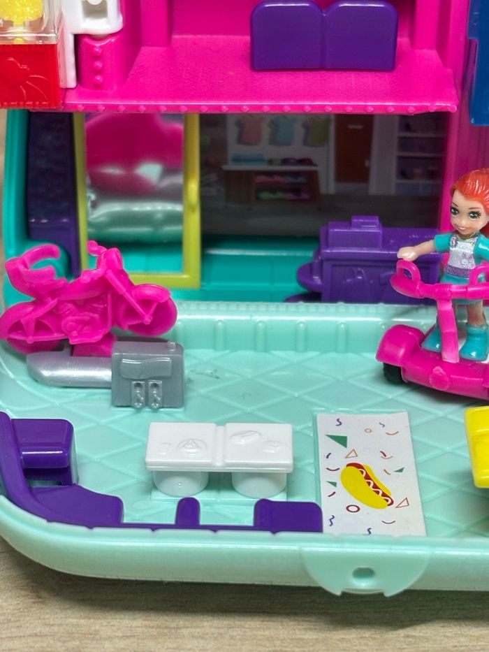 Polly Pocket le Sac à Boutique - photo numéro 2