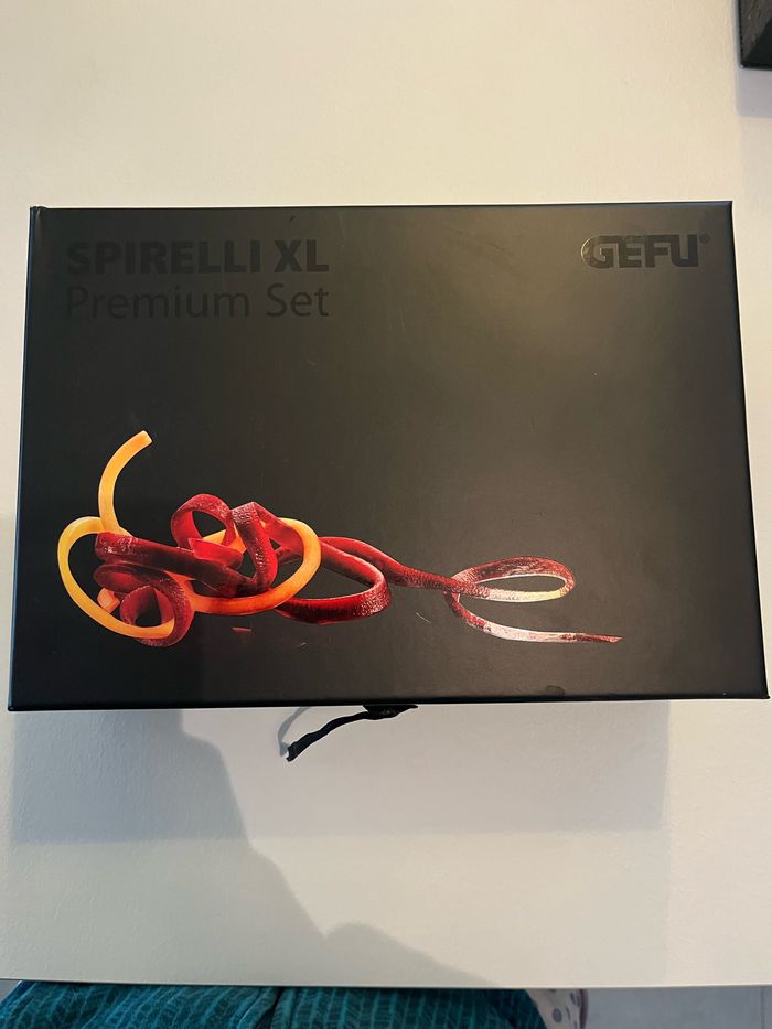 Coffret Spirelli XL
