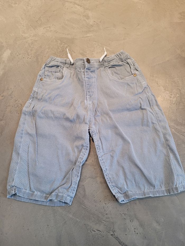 Short garçon
