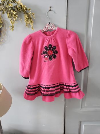 Robe polaire Babygro 18 mois