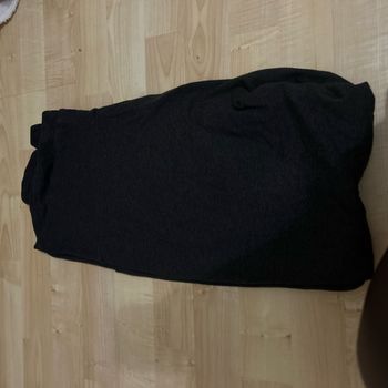 Leegins de grossesse gris foncé✨