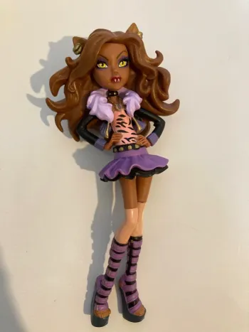 Monster High Clawdeen Wolf