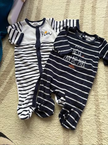 Pyjama garçon