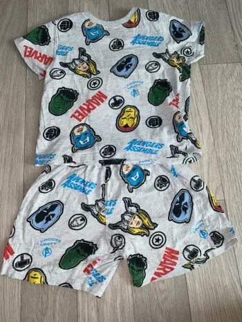 Pyjashort avenger