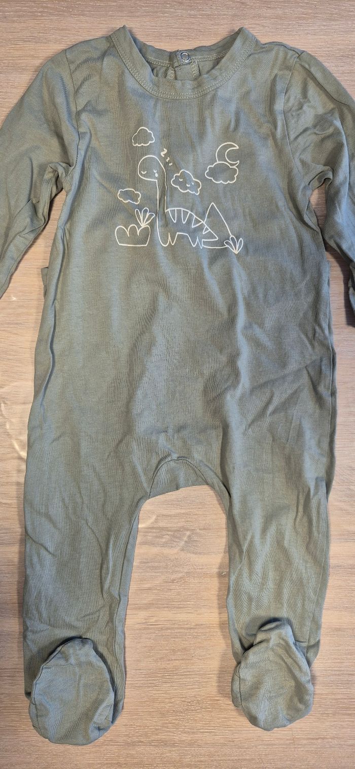 Lot pyjama léger - photo numéro 5