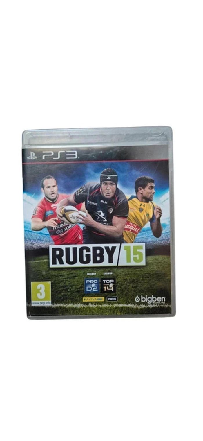 Jeu PS3