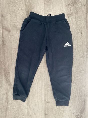 Jogging Noir Adidas