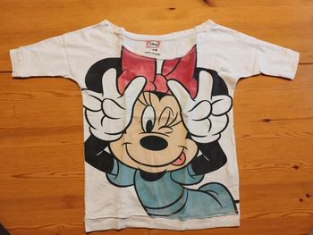 Tee-shirt Minnie