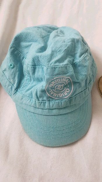 Casquette bébé h&m