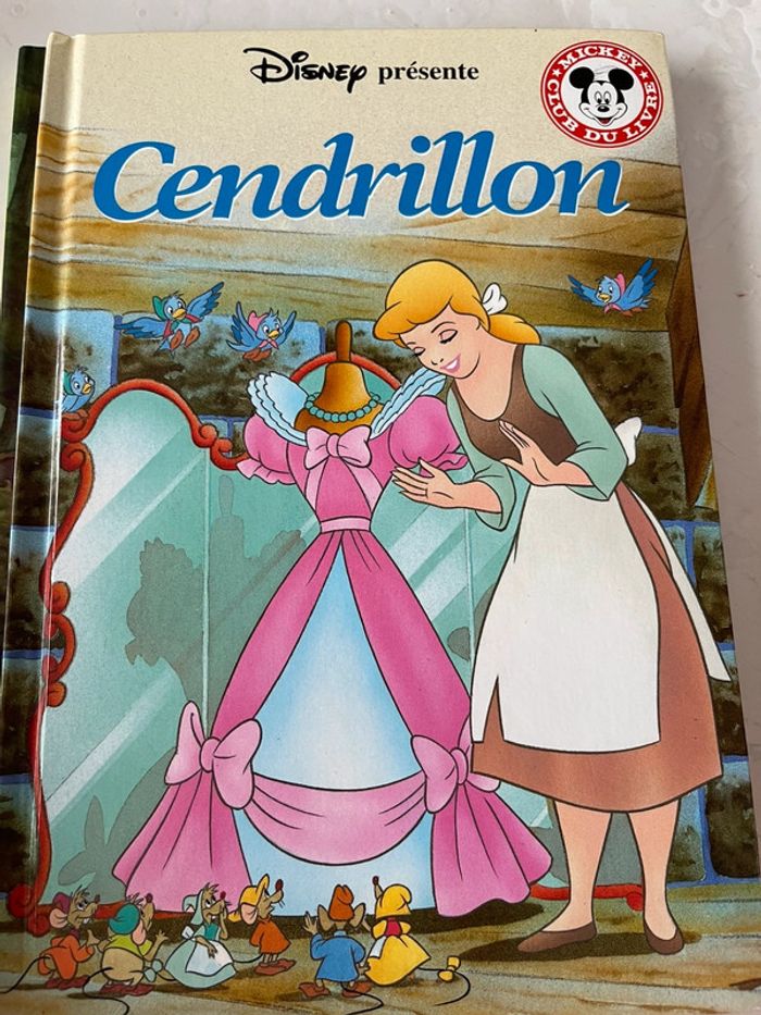 Livres Disney Hachette - photo numéro 12