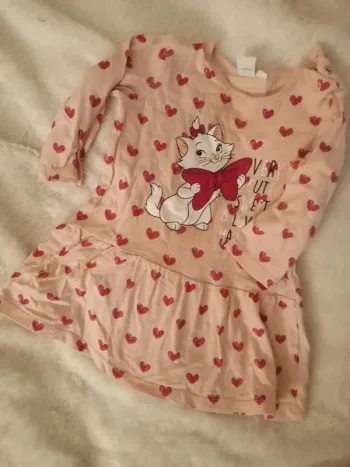 Robe bébé fille