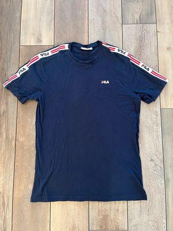 Tee shirt fila