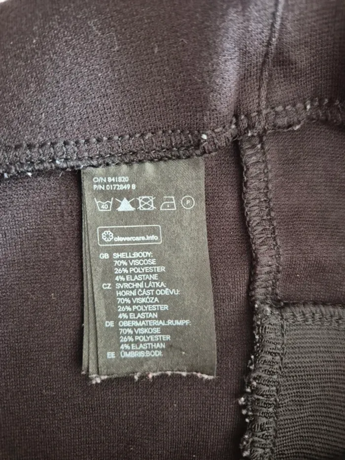 Legging grossesse - photo numéro 3