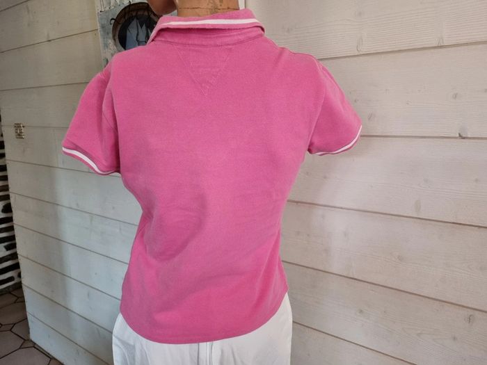 Polo tommy hilfiger T34-36 ou 164 - photo numéro 3