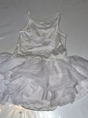 Body tutu 6 mois