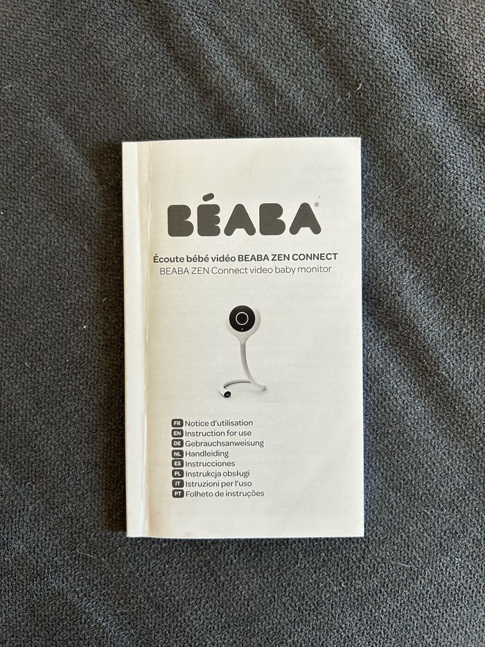 Babyphone caméra - photo numéro 8