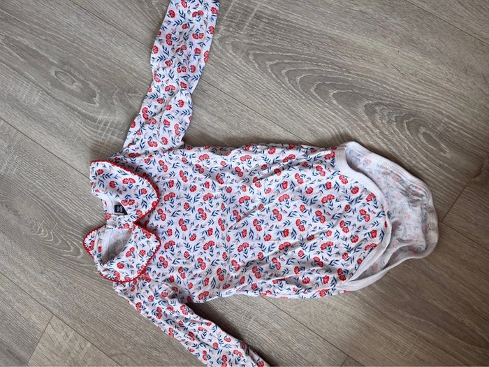 Ensemble robe + body - photo numéro 3