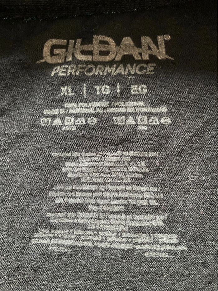 T-shirt noir pour homme Volleyball BC taille XL 356 - photo numéro 7