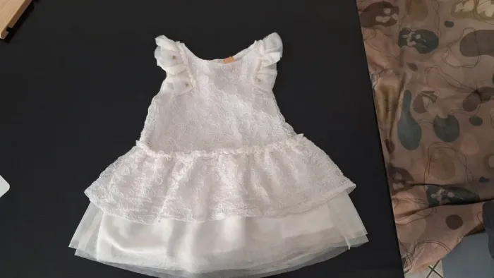 Robe cérémonie 12 mois - photo numéro 2