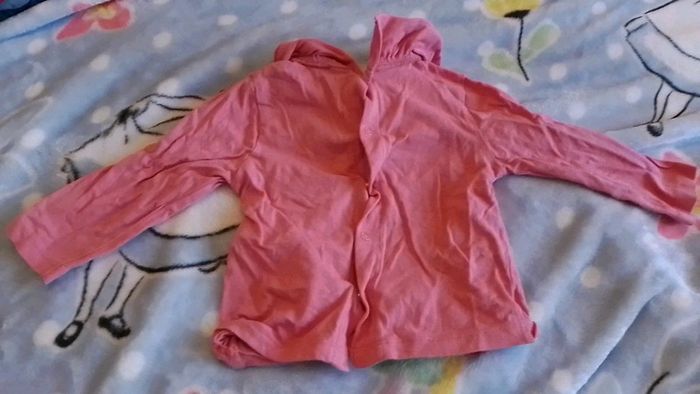 T-shirt Disney fée clochette 6 mois - photo numéro 3