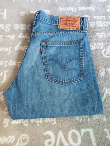 Levi's 527 low boots cut 42