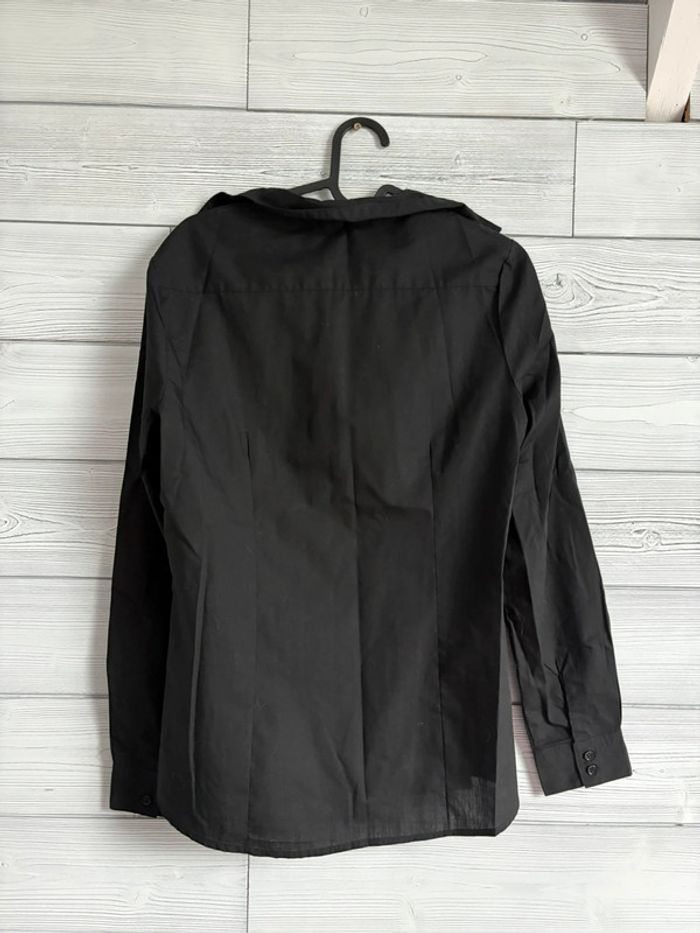 Chemise noir - Primark - photo numéro 2
