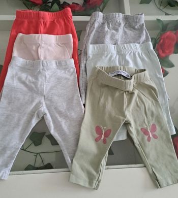 Lots de pantalon 3 mois