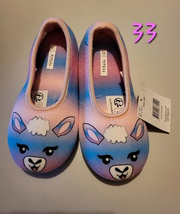 🪷 Ballerine fille neuve T.33 🪷