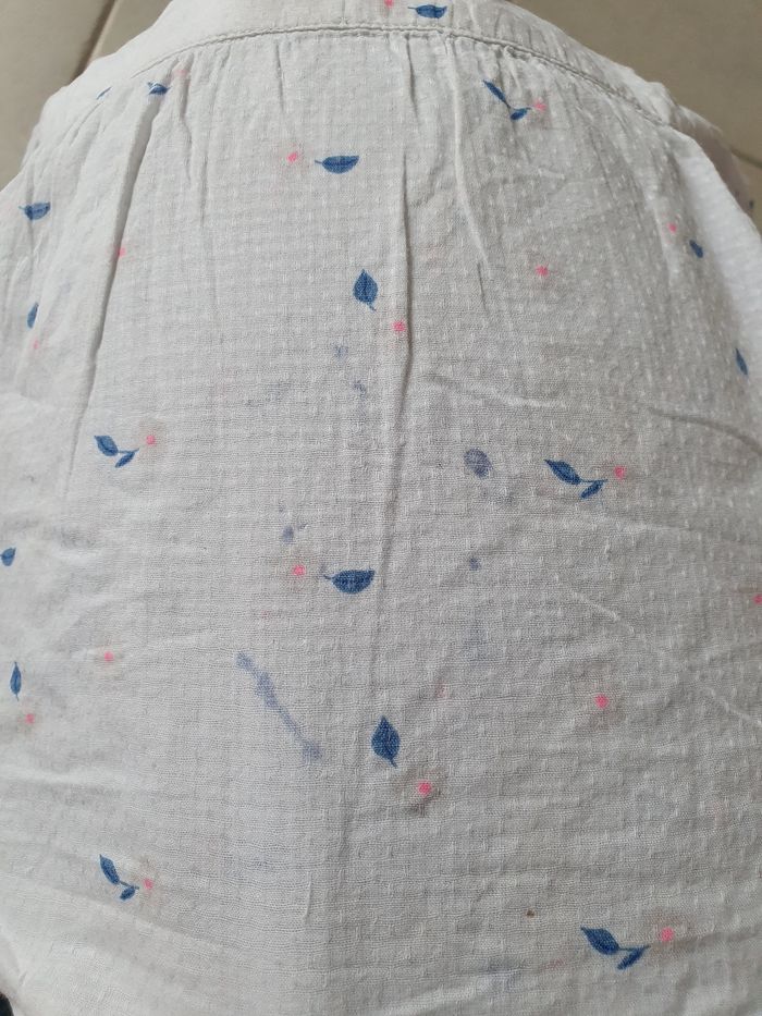 Lot de 2 chemisiers 6 ans - photo numéro 6