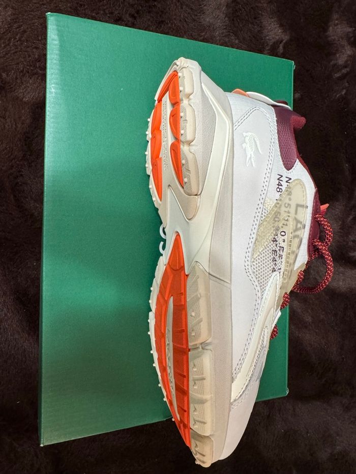 Basket Lacoste - photo numéro 8