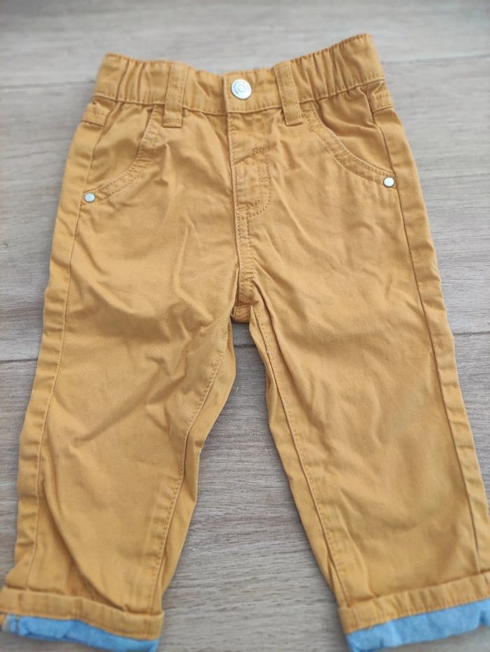 Pantalon léger 12 mois garçon