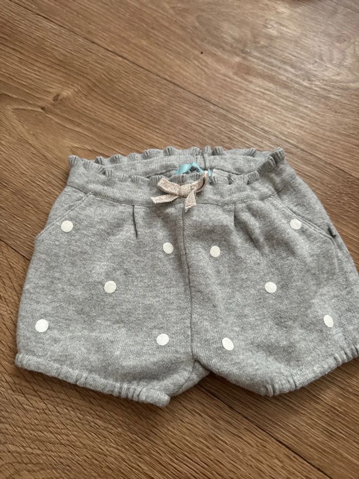 Short 12 mois