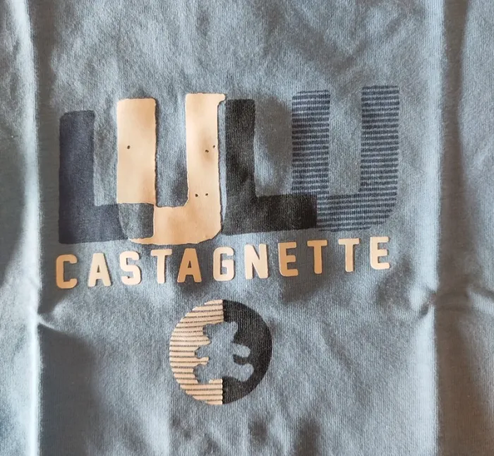 T-shirt Lulu Castagnette 24 mois - photo numéro 2