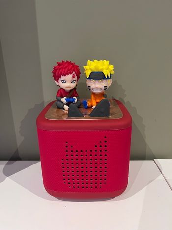 Figurine Naruto pour tonie créatif 