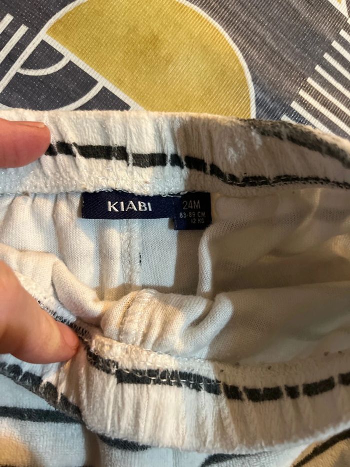 Pyjama 2 pièces - photo numéro 3