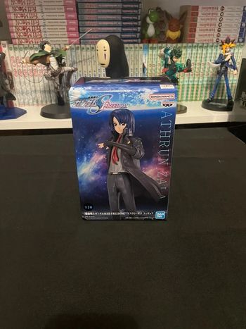 Gundam Seed Freedom - Figurine Athrun Zala