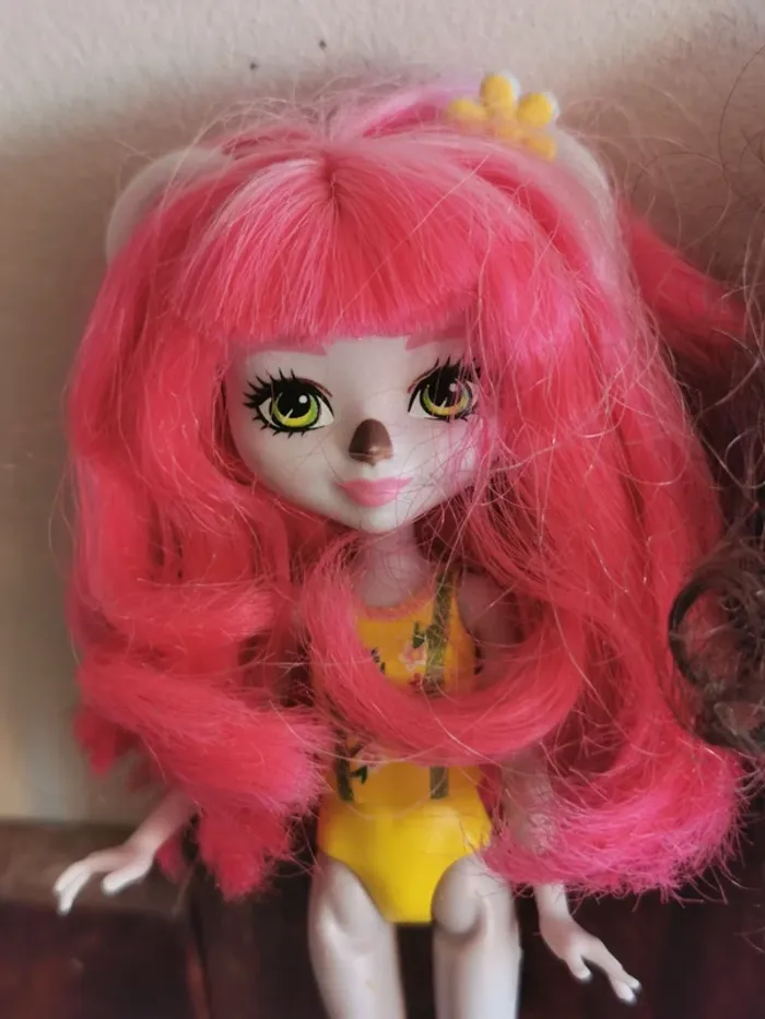 Figurine poupée Enchantimals - photo numéro 2