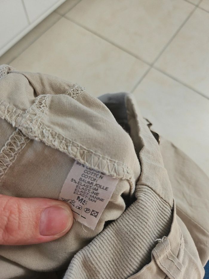 Pantacourt marque Inconnu - photo numéro 3