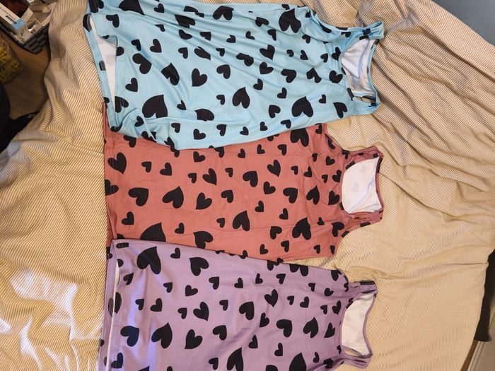 Lot de robe débardeur - photo numéro 5