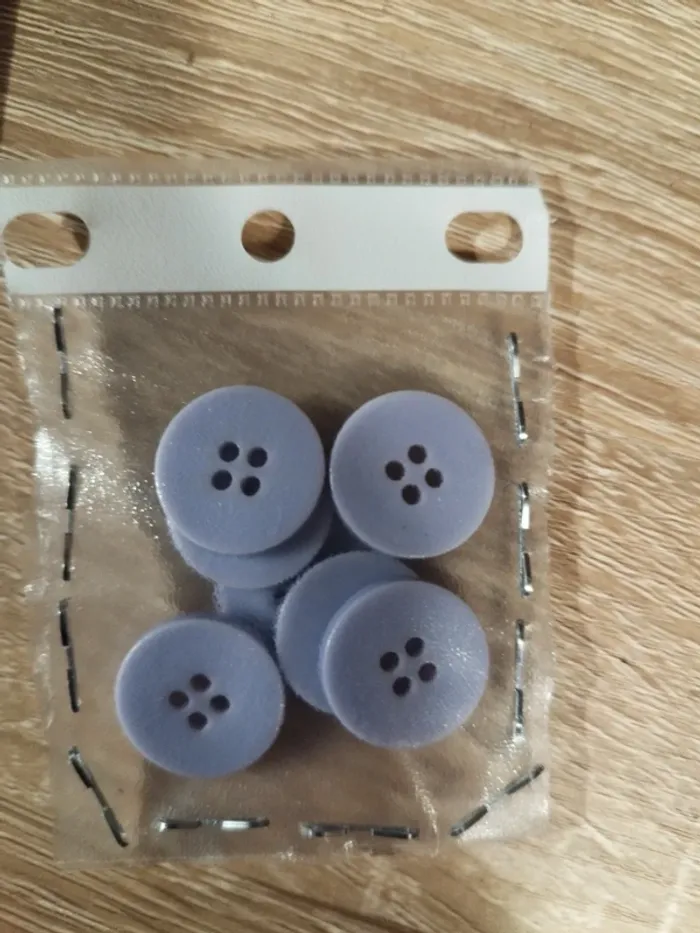 Lot de boutons - photo numéro 2